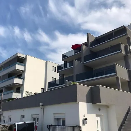 Apartmán Melassy