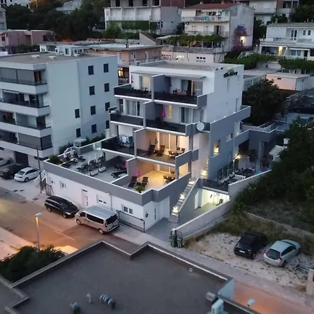Apartmán Melassy *