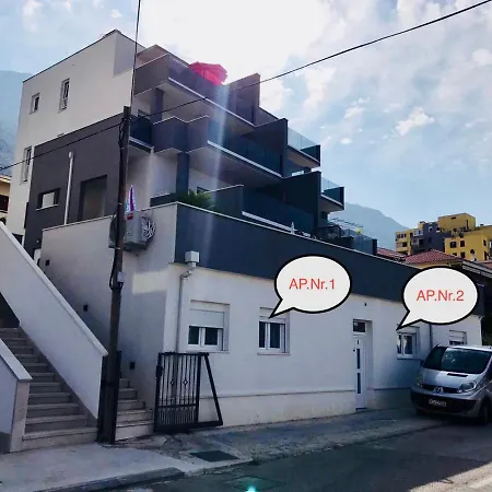Apartmán Melassy *