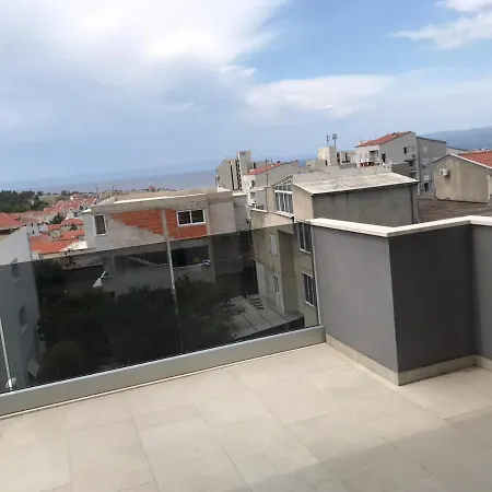 Apartmán Melassy Makarská