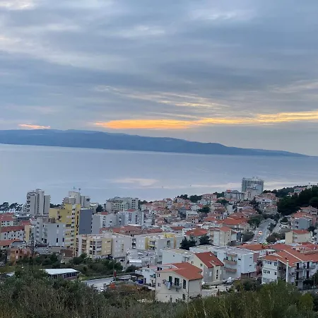 Apartament Melassy Makarska
