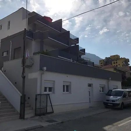 Apartament Melassy Makarska
