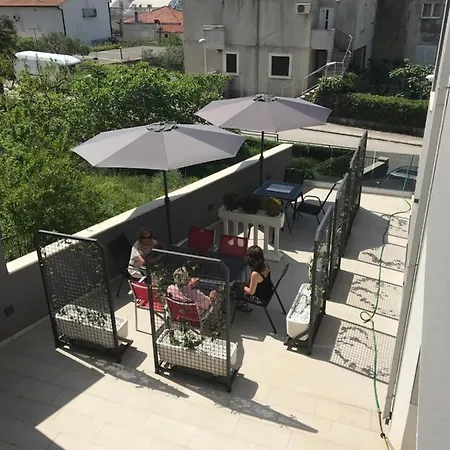Apartament Melassy Makarska
