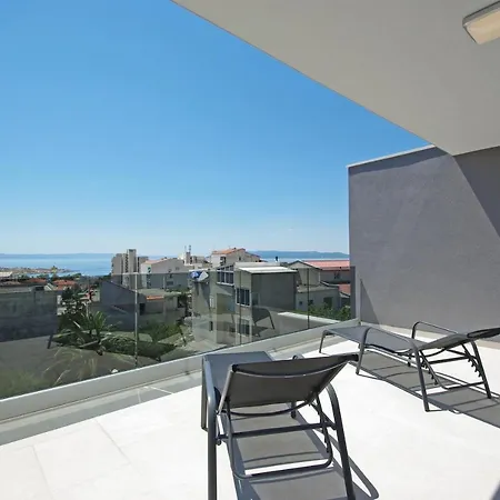 Melassy Apartament Makarska