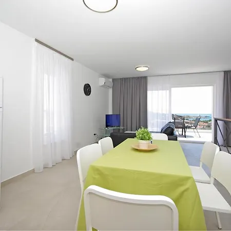 Apartament Melassy Makarska