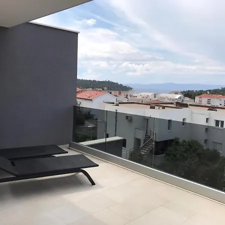 Melassy Apartament Makarska