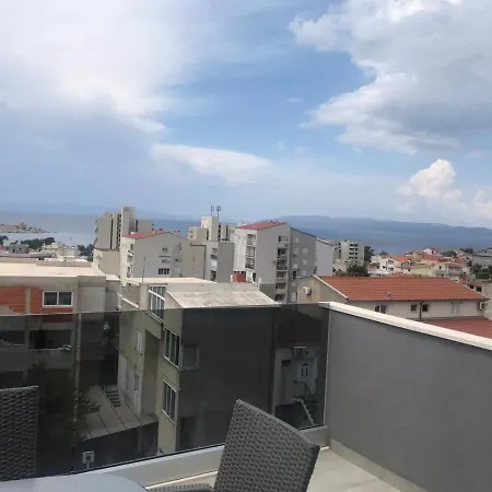 Apartament Melassy Makarska